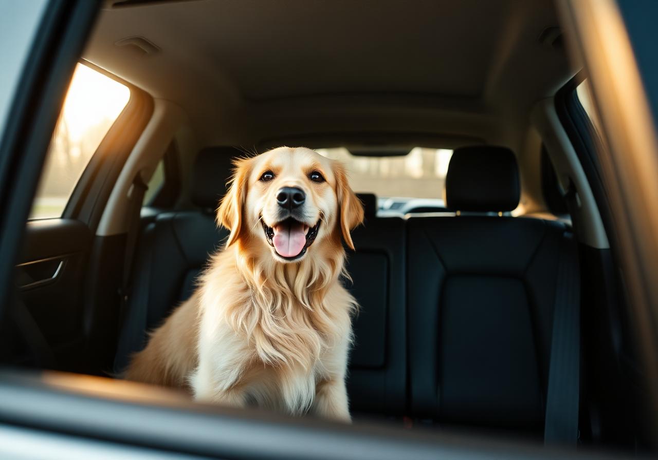 Pet Hair Removal - Blue Reserve Detail in West Palm Beach, FL