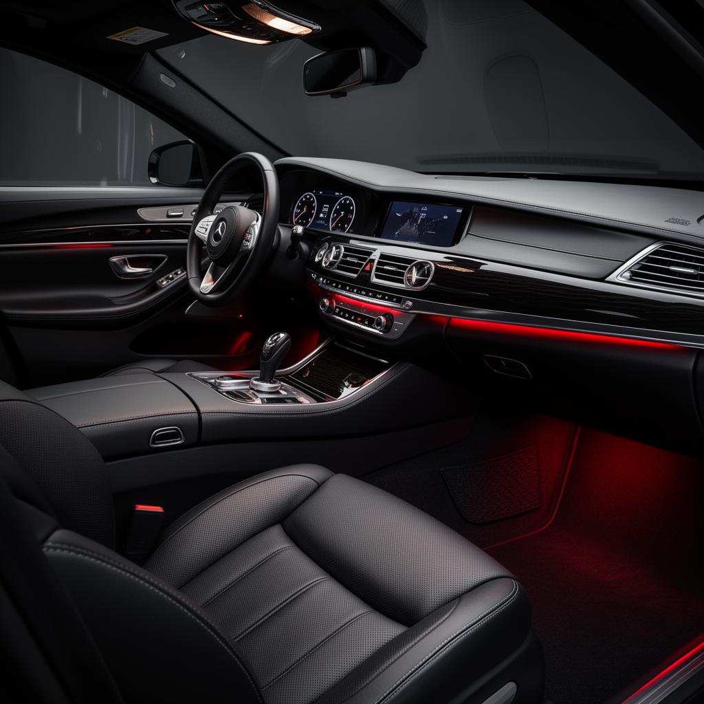 Interior Deep Clean - Blue Reserve Detail in West Palm Beach, FL
