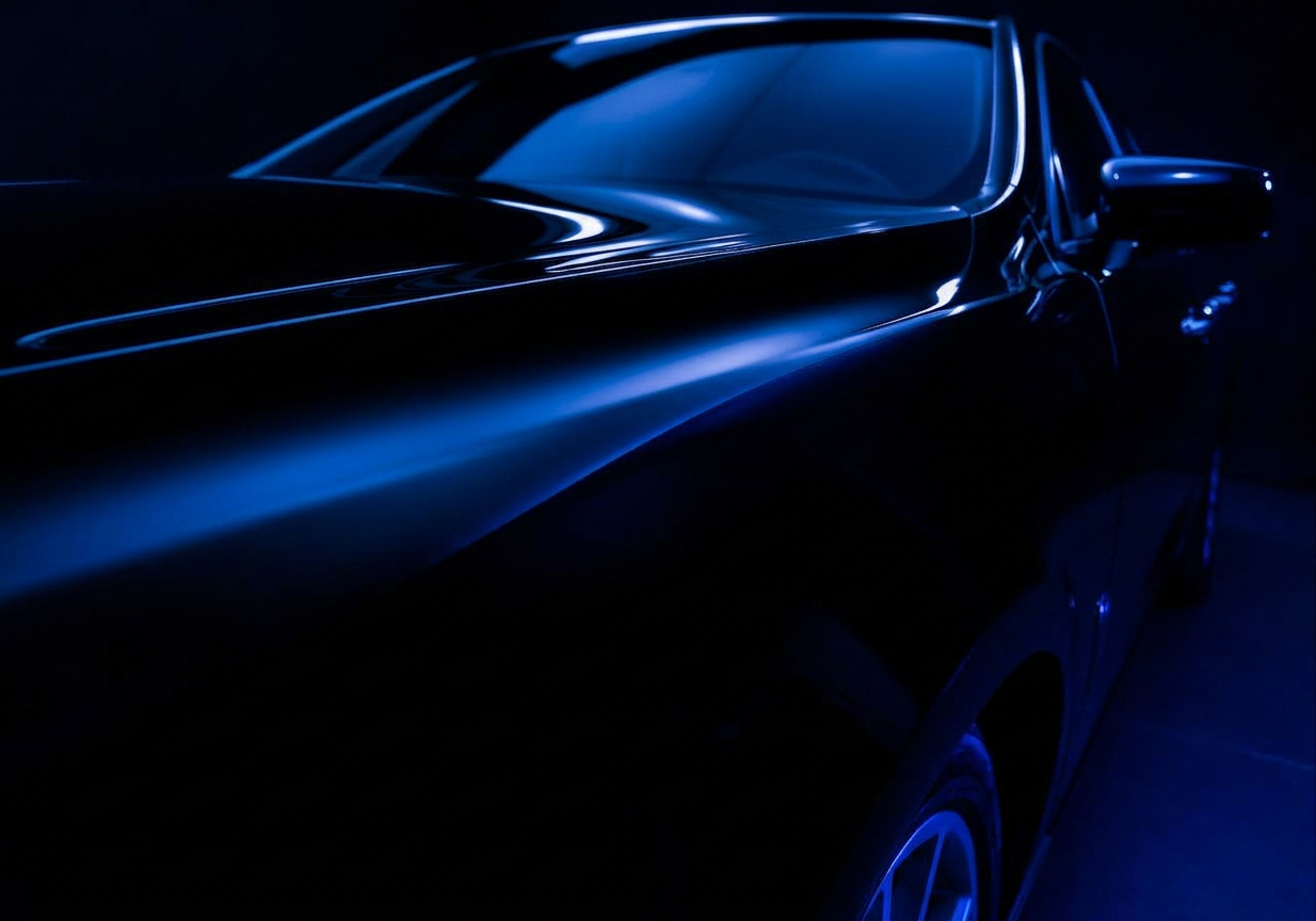 1-Stage Paint Correction - Blue Reserve Detail in West Palm Beach, FL