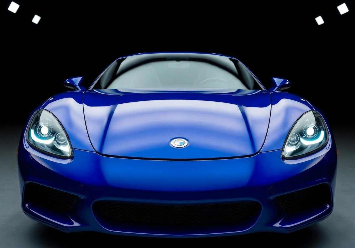 3-Stage Paint Correction - Blue Reserve Detail in West Palm Beach, FL